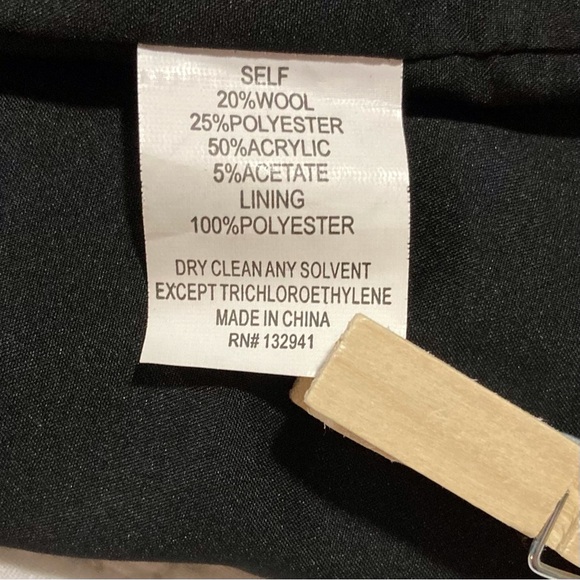 Amanda Uprichard Black and Gray Tweed Sheath Midi Dress | Short Sleeves | Fringe - Picture 6 of 12